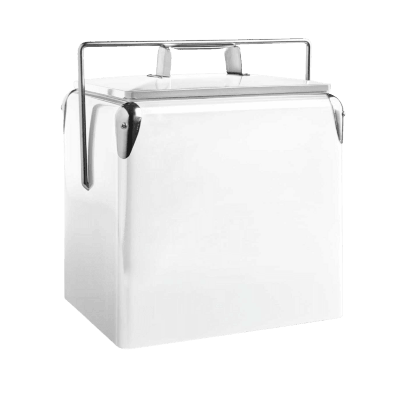 13L Retro Cooler